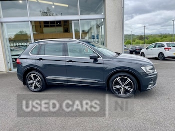 Used Volkswagen Tiguan 2018 for sale - 78705825: Photo