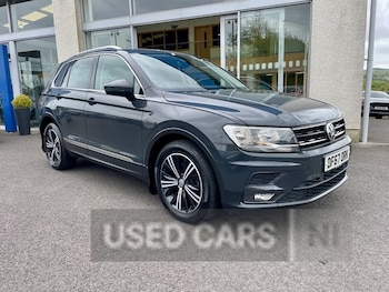 Used Volkswagen Tiguan 2018 for sale - 78705825: Photo
