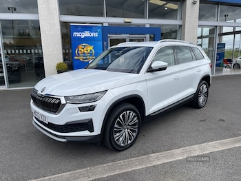 Used Skoda Kodiaq 2023 for sale - 79329119: Photo