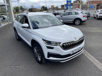 Used Skoda Kodiaq 2023 for sale - 79329119: Photo