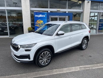 Used Skoda Kodiaq 2023 for sale - 79329119: Photo