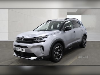 Used Citroen C5 Aircross 2023 for sale - 78232349: Photo
