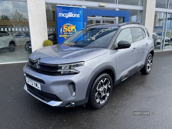 Used Citroen C5 Aircross 2023 for sale - 78232349: Photo