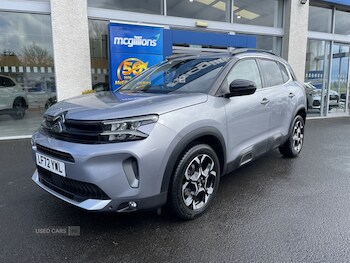 Used Citroen C5 Aircross 2023 for sale - 78232349: Photo