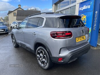 Used Citroen C5 Aircross 2023 for sale - 78232349: Photo