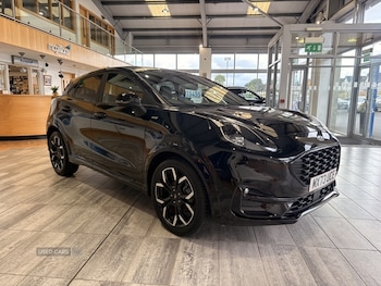 Used Ford Puma 2023 for sale - 79534146: Photo