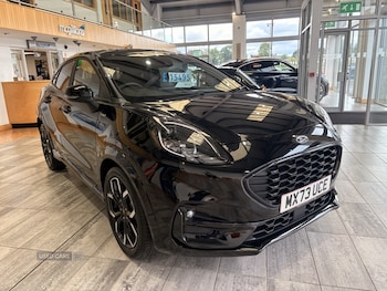 Used Ford Puma 2023 for sale - 79534146: Photo