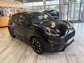 Used Ford Puma 2023 for sale - 79534146: Photo