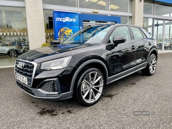 Audi Q2 feature image