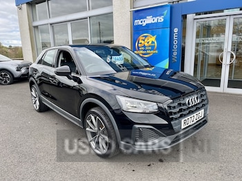 Used Audi Q2 2022 for sale - 78277171: Photo
