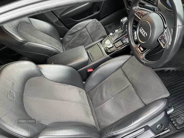 Used Audi A6 2015 for sale - 77018030: Photo 11