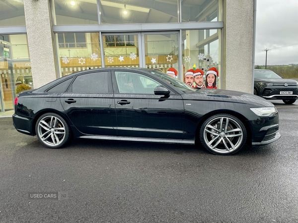 Used Audi A6 2015 for sale - 77018030: Photo 12