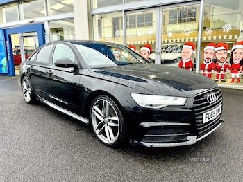 Used Audi A6 2015 for sale - 77018030: Photo