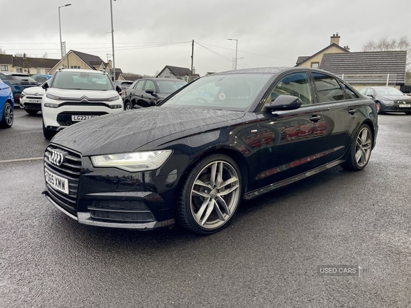 Used Audi A6 2015 for sale - 77018030: Photo 2
