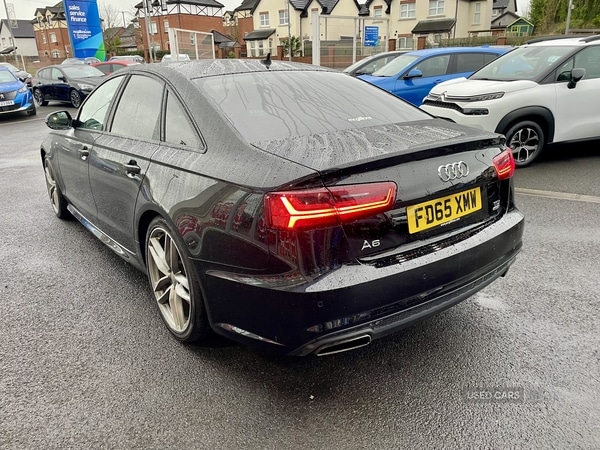 Used Audi A6 2015 for sale - 77018030: Photo 3