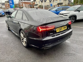 Used Audi A6 2015 for sale - 77018030: Photo