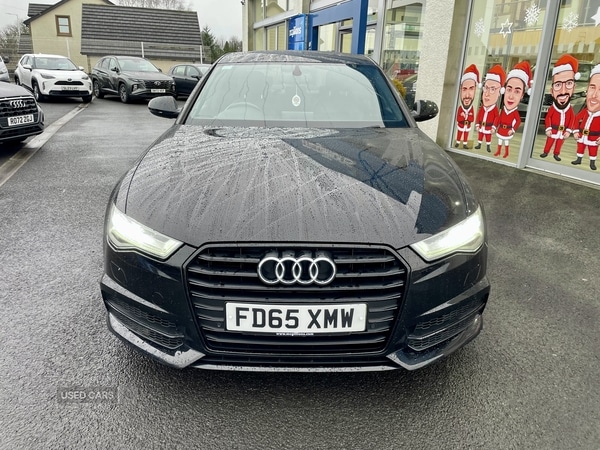 Used Audi A6 2015 for sale - 77018030: Photo 4