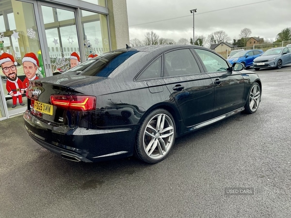 Used Audi A6 2015 for sale - 77018030: Photo 6