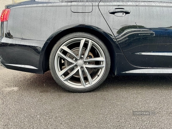 Used Audi A6 2015 for sale - 77018030: Photo 7
