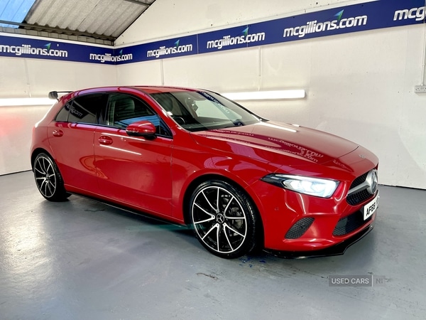 Used Mercedes-Benz A-Class 2019 for sale - 76772320: Photo 1