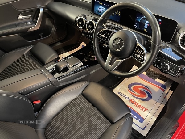 Used Mercedes-Benz A-Class 2019 for sale - 76772320: Photo 13