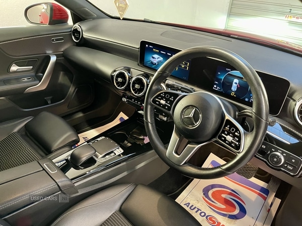 Used Mercedes-Benz A-Class 2019 for sale - 76772320: Photo 14