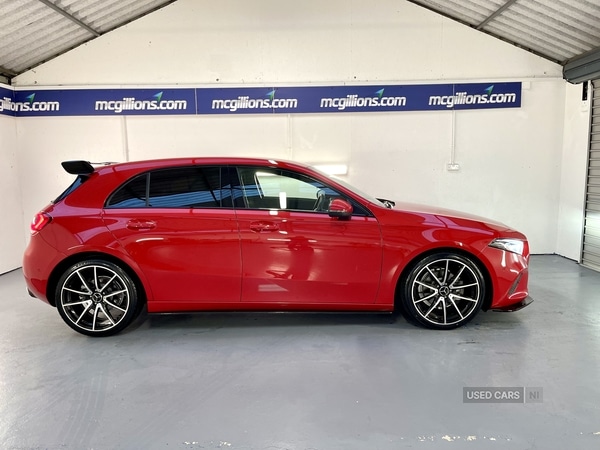 Used Mercedes-Benz A-Class 2019 for sale - 76772320: Photo 17