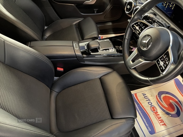 Used Mercedes-Benz A-Class 2019 for sale - 76772320: Photo 18