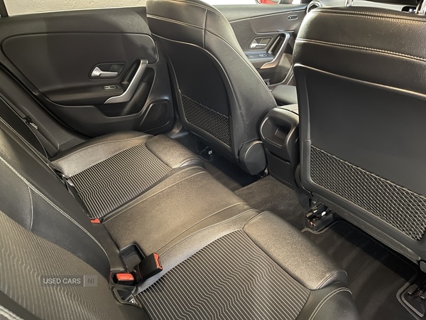 Used Mercedes-Benz A-Class 2019 for sale - 76772320: Photo 19