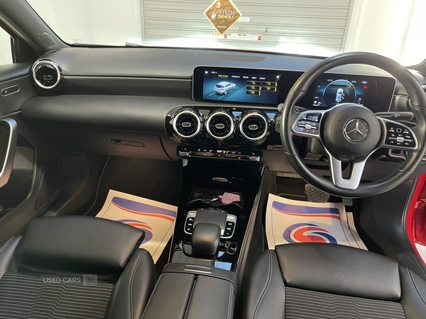 Used Mercedes-Benz A-Class 2019 for sale - 76772320: Photo 20