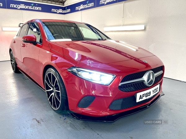 Used Mercedes-Benz A-Class 2019 for sale - 76772320: Photo 4