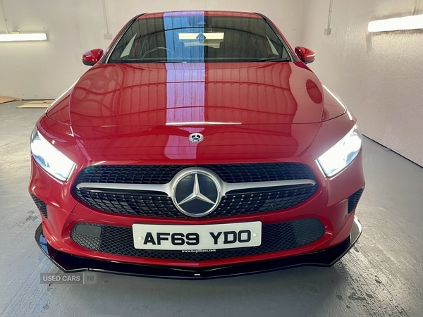 Used Mercedes-Benz A-Class 2019 for sale - 76772320: Photo 5