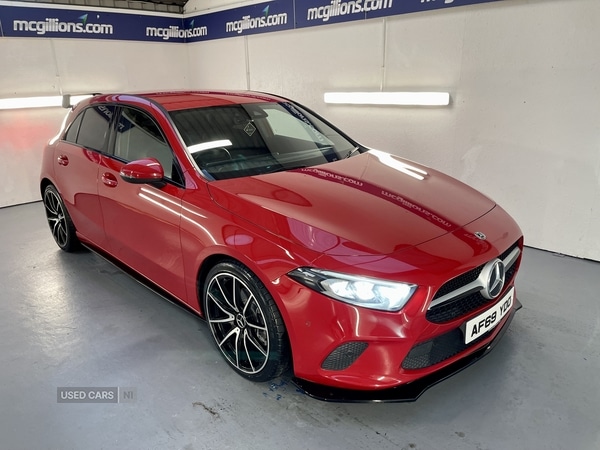 Used Mercedes-Benz A-Class 2019 for sale - 76772320: Photo 6