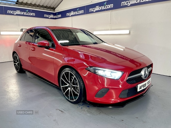 Used Mercedes-Benz A-Class 2019 for sale - 76772320: Photo 7
