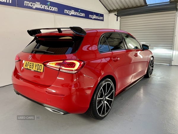 Used Mercedes-Benz A-Class 2019 for sale - 76772320: Photo 8