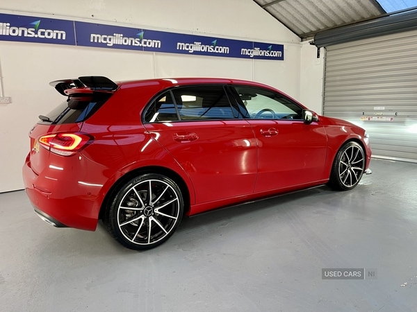 Used Mercedes-Benz A-Class 2019 for sale - 76772320: Photo 9