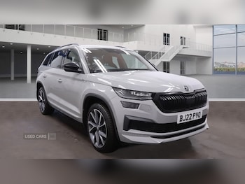 2022 - 2.0 TDI 200 Sport Line 4x4 5dr DSG [7 Seat]