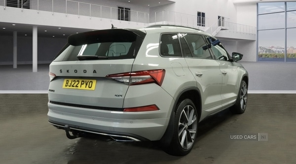 Used Skoda Kodiaq 2022 for sale - 77441805: Photo 4