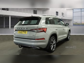 Used Skoda Kodiaq 2022 for sale - 77441805: Photo
