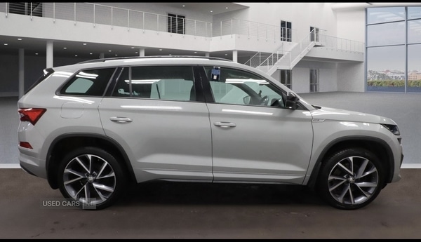 Used Skoda Kodiaq 2022 for sale - 77441805: Photo 5