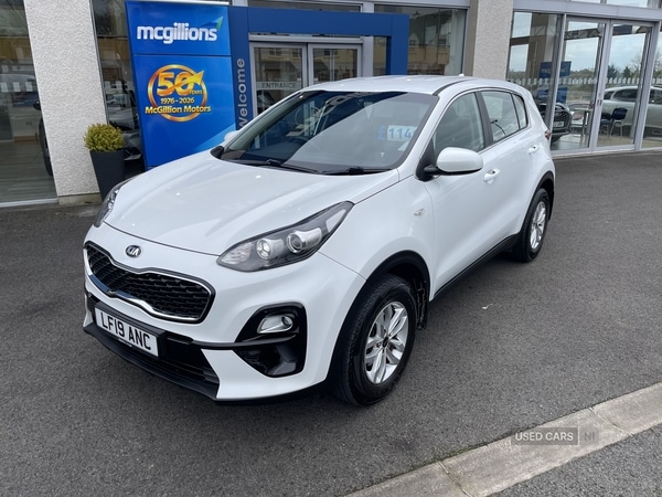 Used Kia Sportage 2019 for sale - 78087472: Photo 3