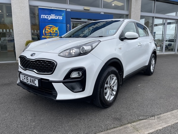 Used Kia Sportage 2019 for sale - 78087472: Photo 4