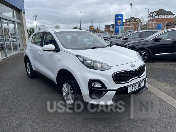 Used Kia Sportage 2019 for sale - 78087472: Photo 6