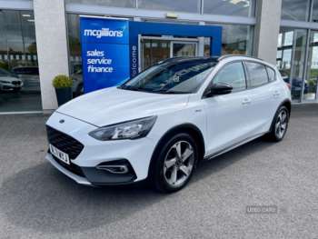 2022 - 1.5 EcoBlue 120 Active Auto 5dr