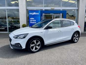 Used Ford Focus 2022 for sale - 74852316: Photo