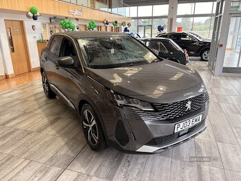 Used Peugeot 3008 2021 for sale - 78947692: Photo