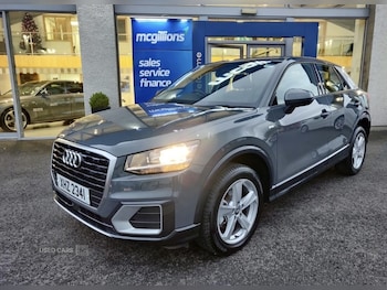 Used Audi Q2 2019 for sale - 76500233: Photo