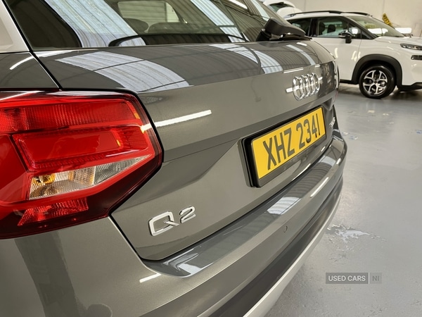 Used Audi Q2 2019 for sale - 76500233: Photo 2
