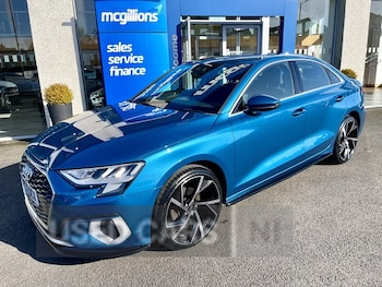 Audi A3 feature image