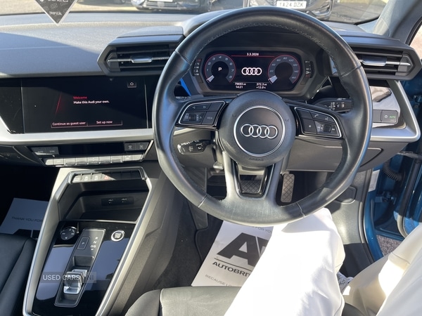 Used Audi A3 2022 for sale - 77754623: Photo 8